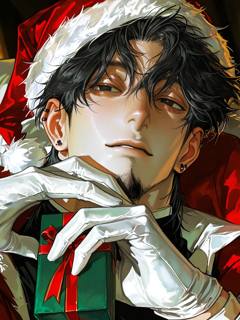 akibako9503의 クリスマス過ぎた？…やべ