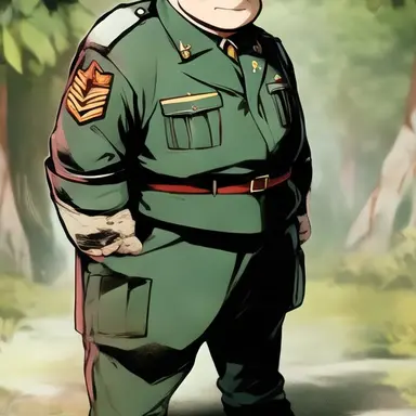 Profile image of ミン少尉
