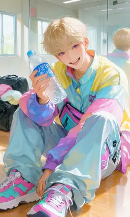 Profile image of ウチャン