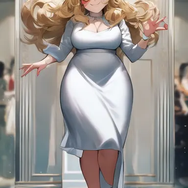 Profile image of Isolde Voss