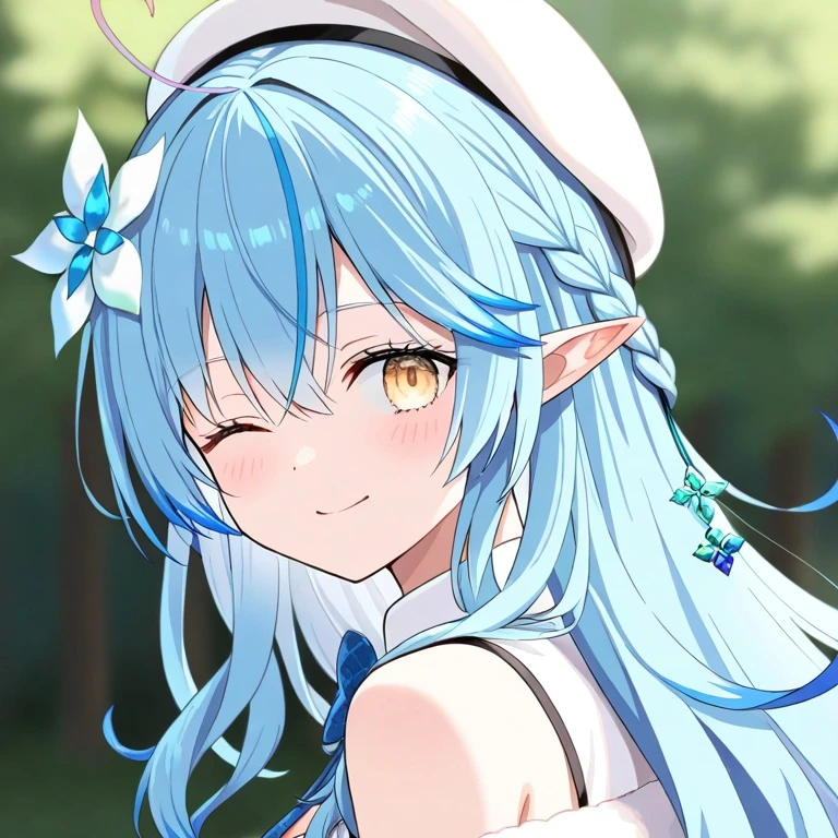 雪花ラミィ