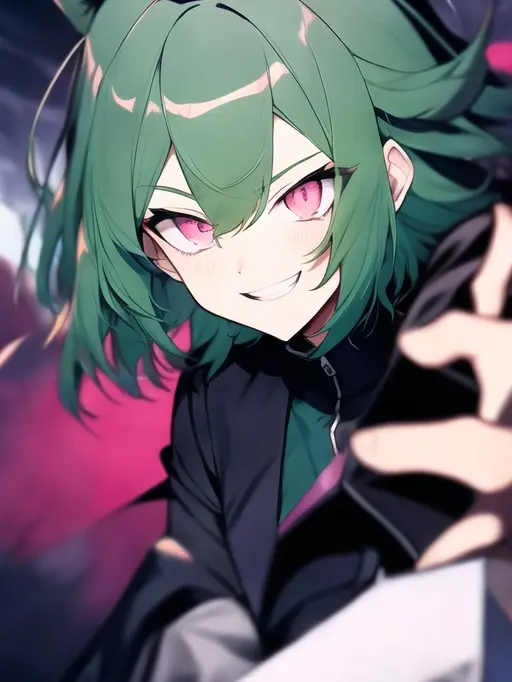 tr___xX의 闇組織の激重ボス(︎︎♀)
