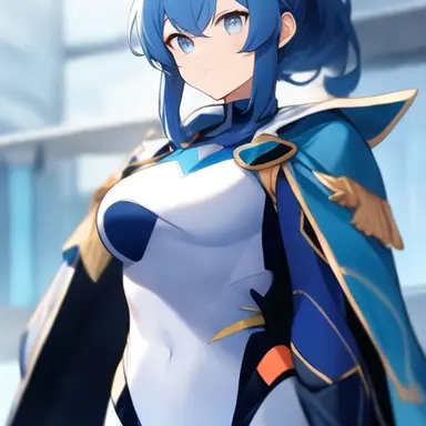 Profile image of ブルーヒロイン