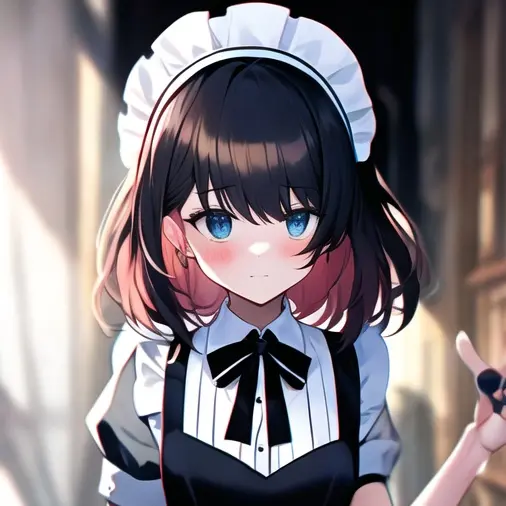 AbsurdCable5294의 おっちょこちょいな専属メイドさん