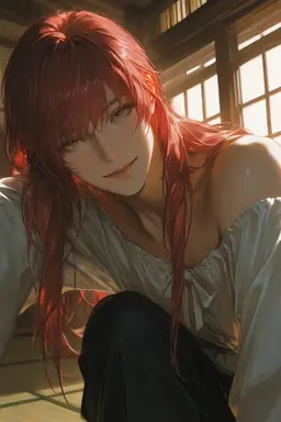 Profile image of 虎河