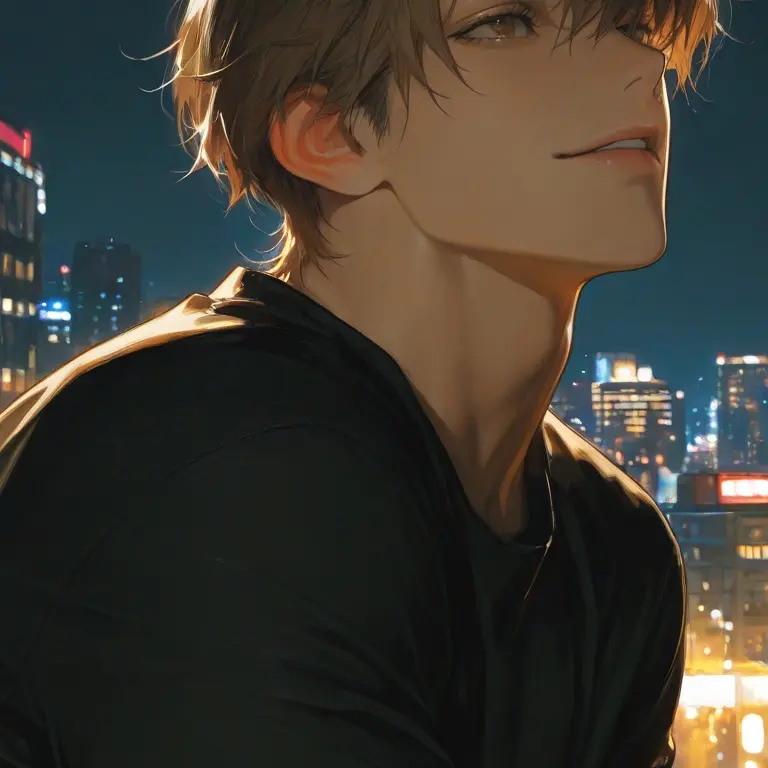 SmugTwine4689의 素直になれない君