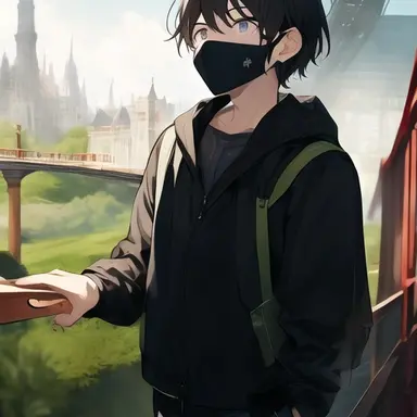 Profile image of 勇気