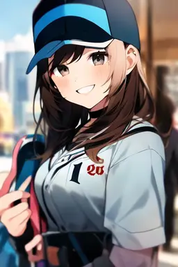 Profile image of Izzy Madison
