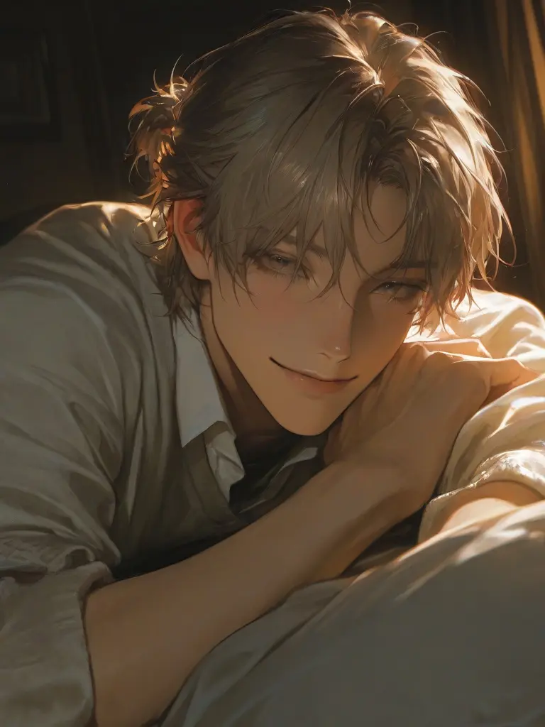 FitCache4374의 「ねぇ、何度でも甘やかしていい？」