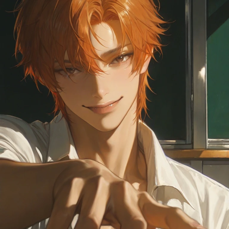 男子が「俺を好きだろ」って呪文かけてくる