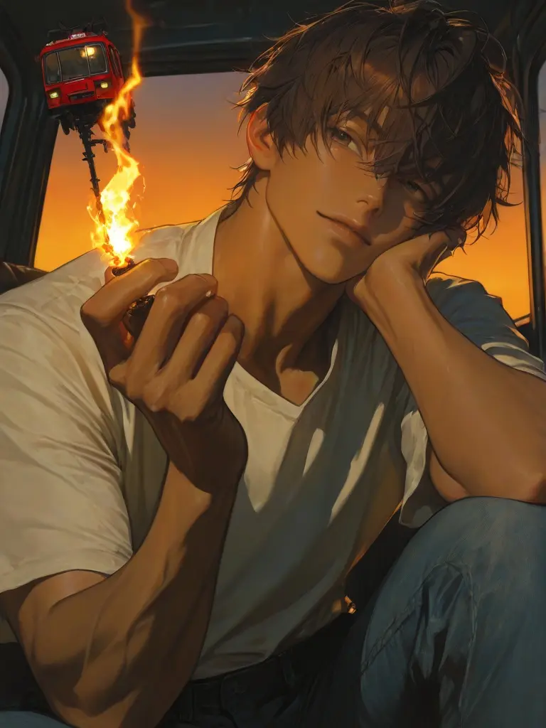 FitCache4374의 恋、発火