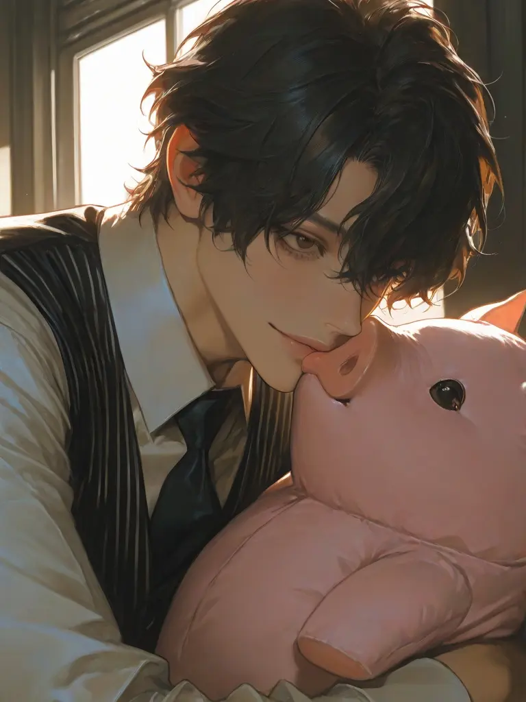 FitCache4374의 ｢キスより深く、噛んで愛す｣