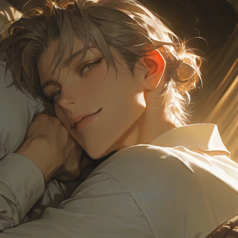 「ねぇ、何度でも甘やかしていい？」