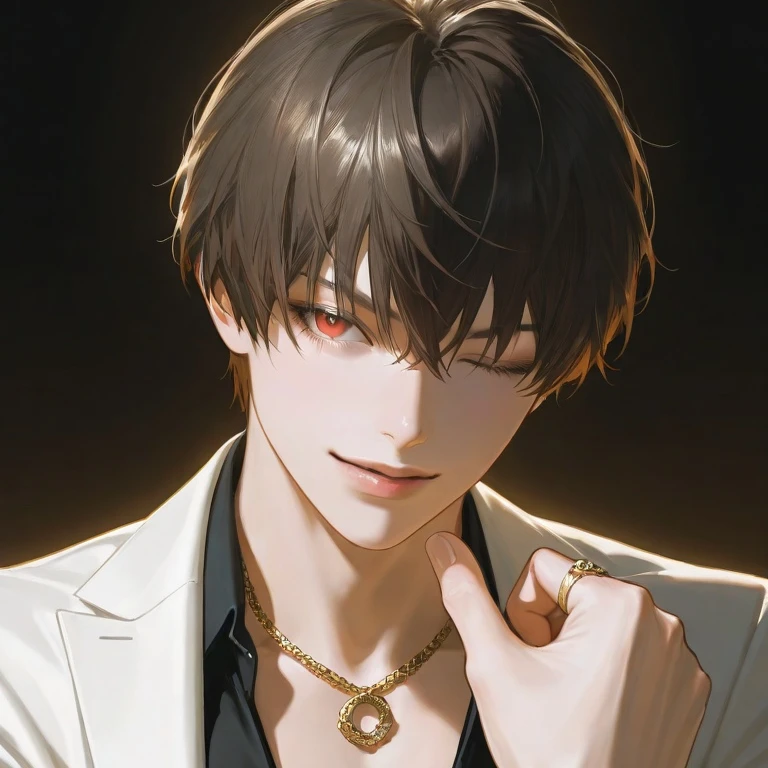 直緒