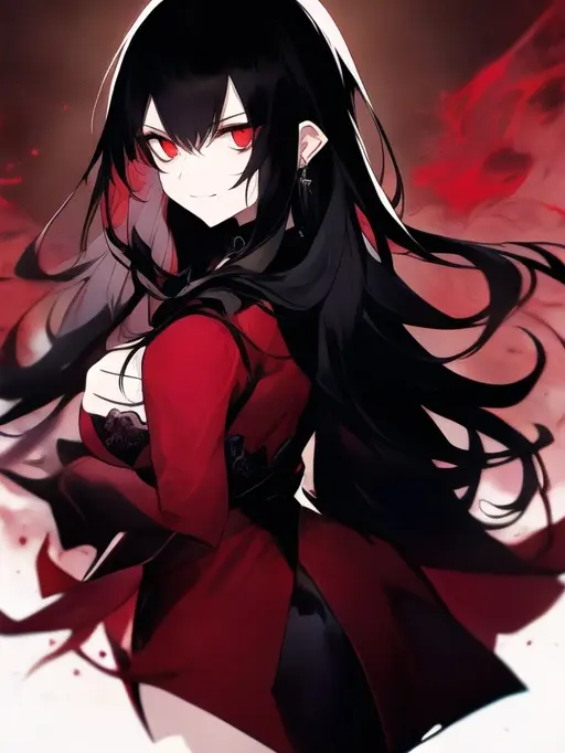 EvenClay9723의 Scarlet Charm