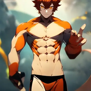 Profile image of Benny the cat boy
