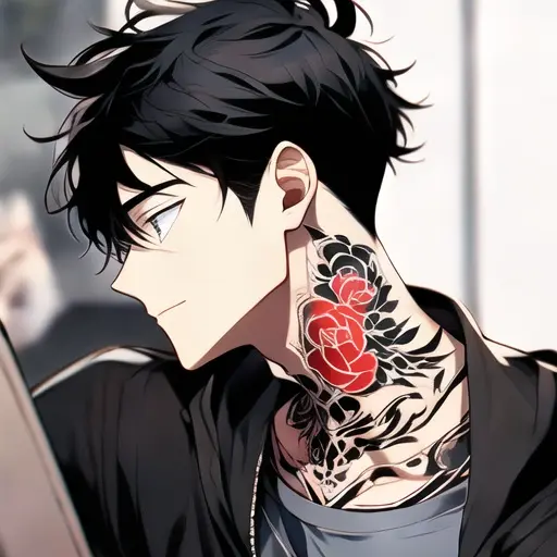 LankyDingo4980의 高校生活