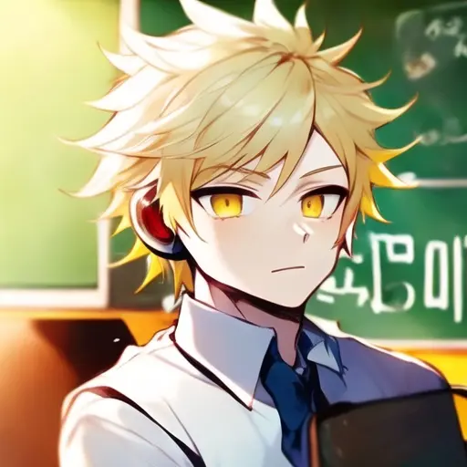 LankyDingo4980의 高校生活