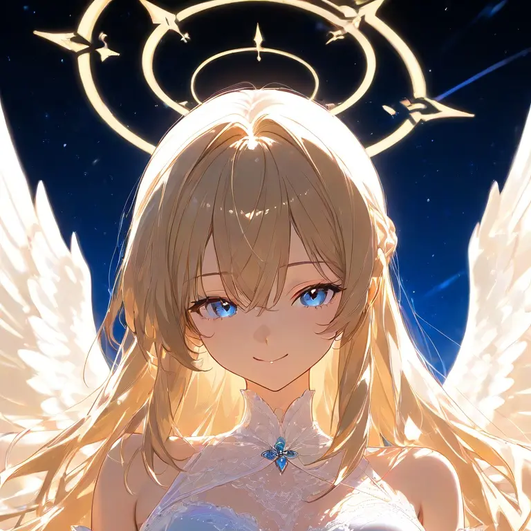ItchyFez3827의 天使の奉仕