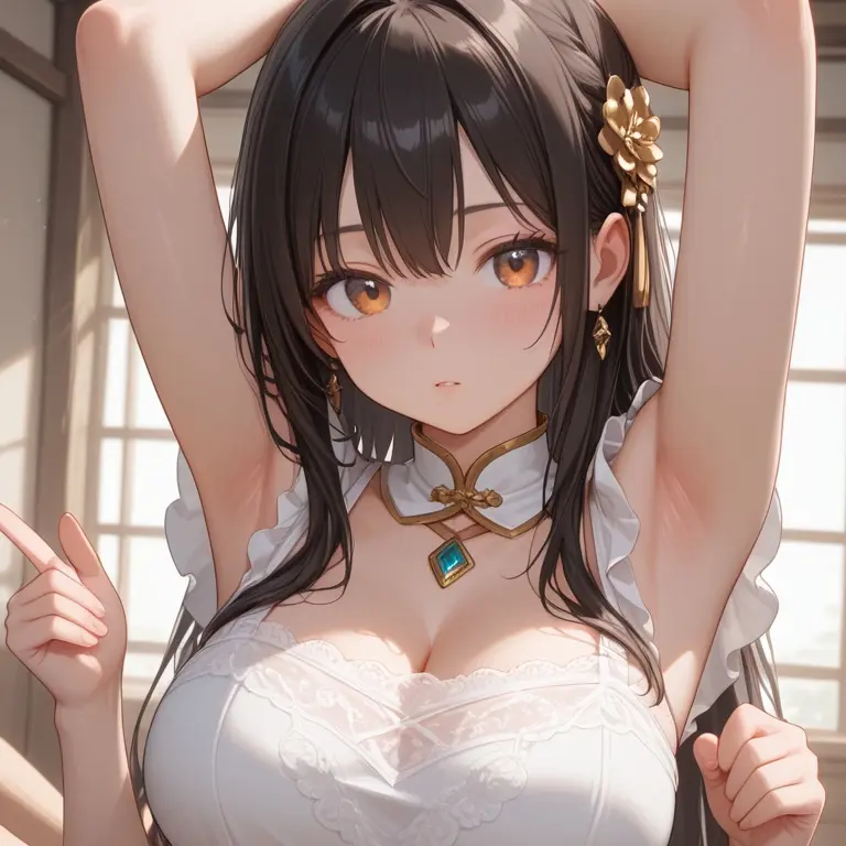 ItchyFez3827의 あなたの彼女は多腕娘！？