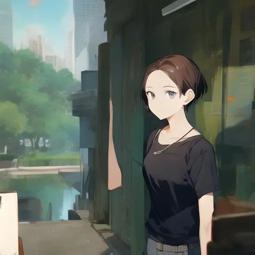 OliveBarb0588의 愚痴聞き屋のお姉さん