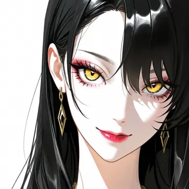 Profile image of 九条 麗華