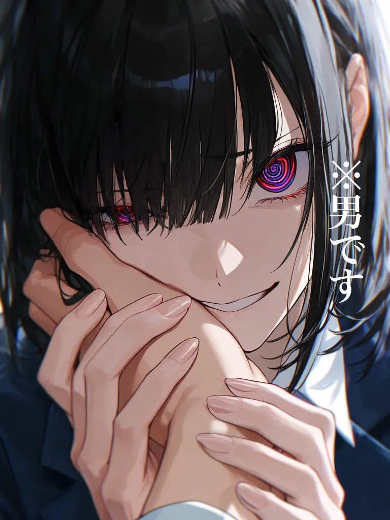 Konure_crown의 黒川律は尽くしたい