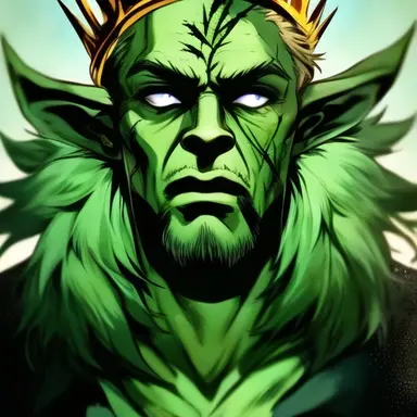 Profile image of Kragness the goblin king