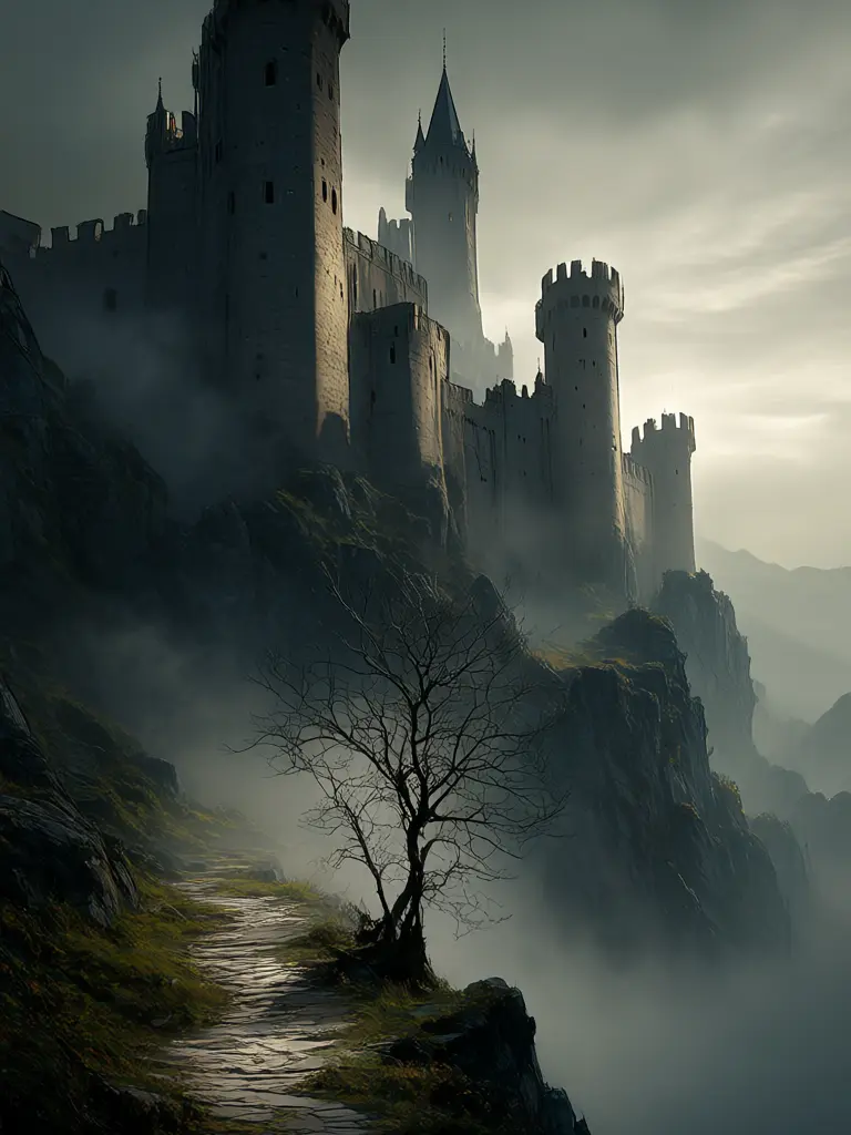Catizhere의 Medieval Time RP