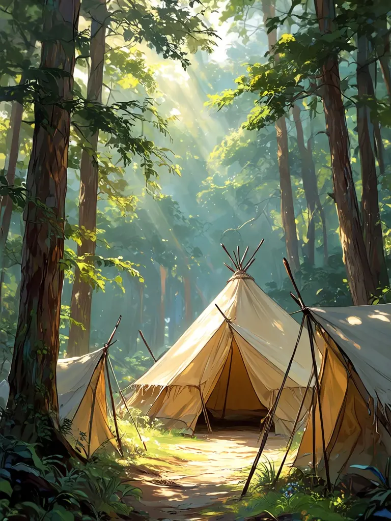 Catizhere의 Boran -Tribe Chief-