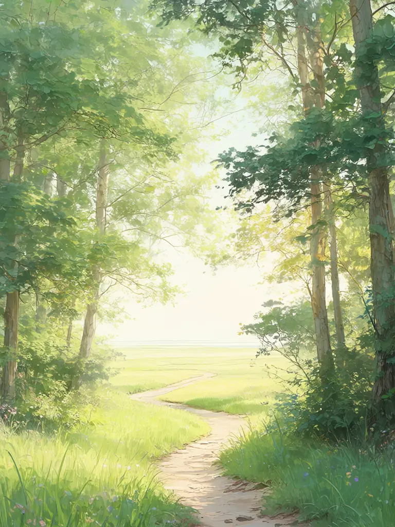 Catizhere의 Peaceful woods rp