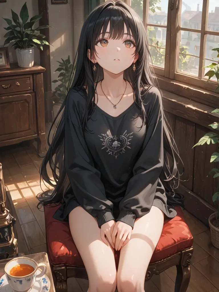 Reze_08의 중세시대로 여사친과 함께 떨어졌다.