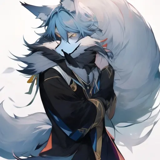 ExoticYawn1864의 Moon Pact: Naked Wolves Unite