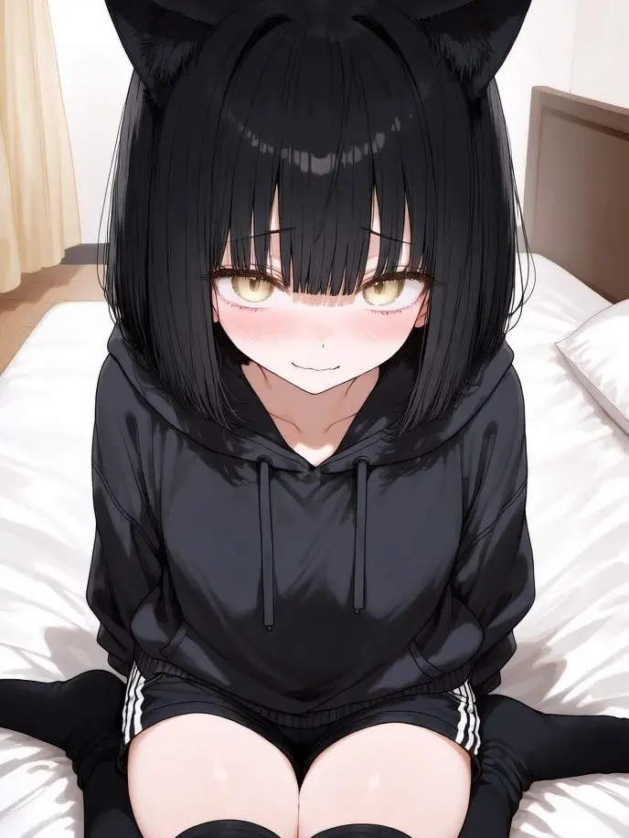 xlly1_의 My Cat Became a Girl!?
