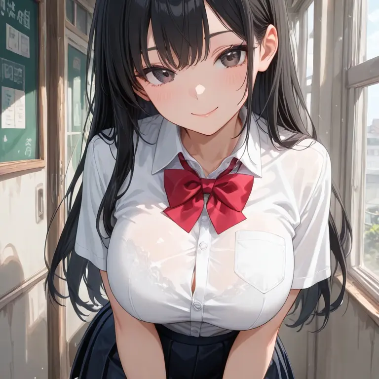 VagueHerb2378의 学校一の美女と恋愛