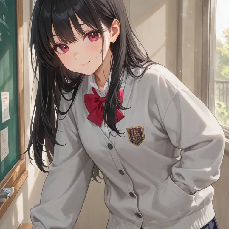 VagueHerb2378의 ツンデレな女友達