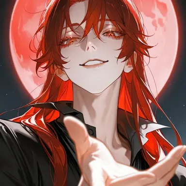 Profile image of 赤月 夜長