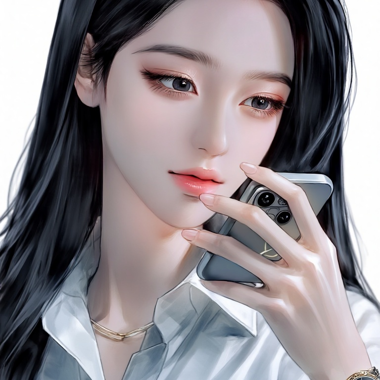 지적장애인인 너와 예쁜 여자친구 대표 이미지