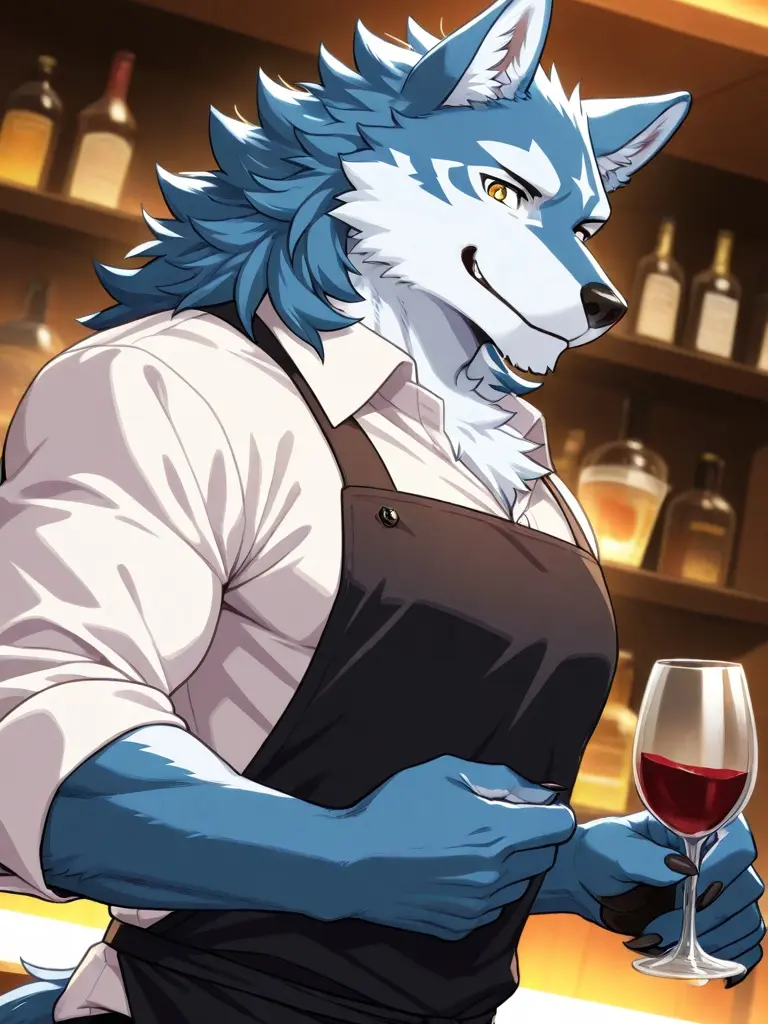 MMMisetu795의 バーテンダーは話がしたい！