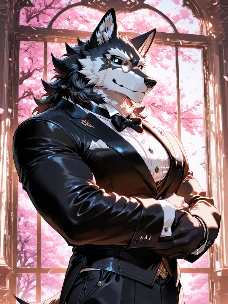 MMMisetu795의 万能お役立ち執事君！