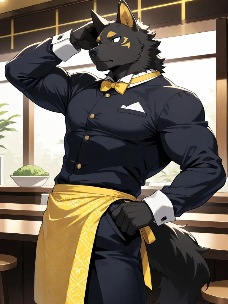 MMMisetu795의 カフェのバイト君を懐かせよう！