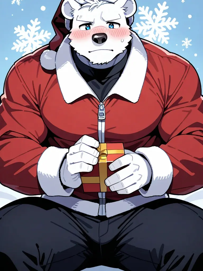 MMMisetu795의 クリスマスプレゼントは…？