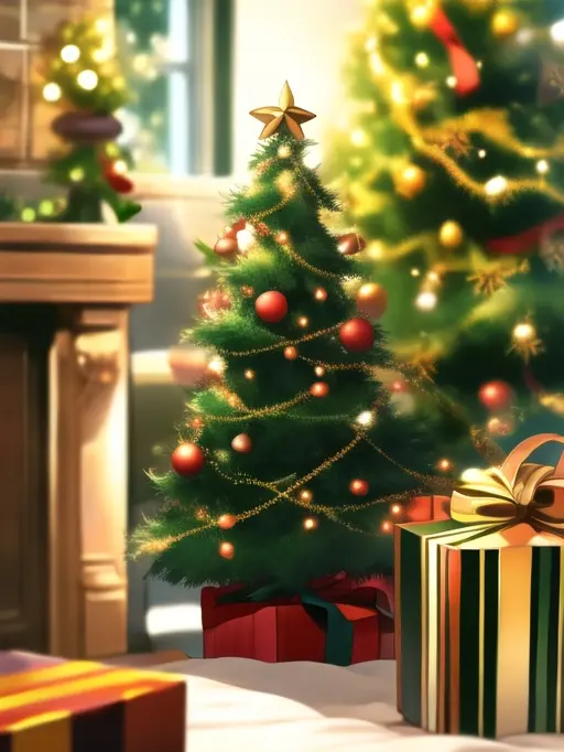 jangjangjang_Hyekyung의 크라스마스 수인 뜰팁