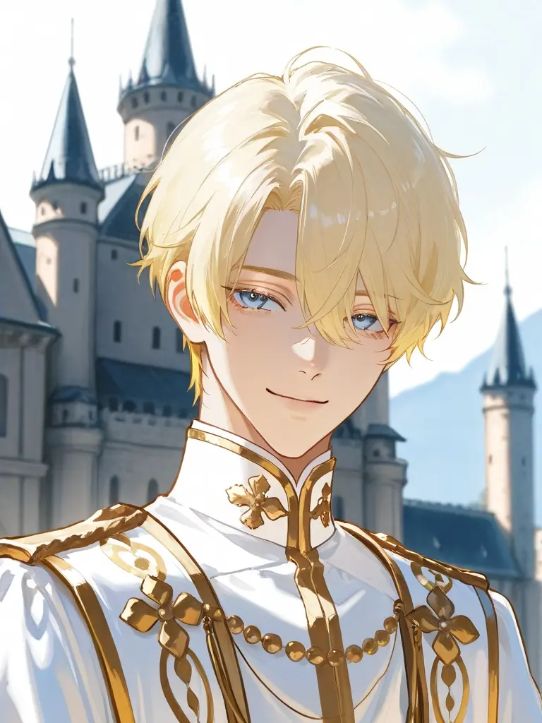 EmperorGLsuki의 過保護な皇帝陛下