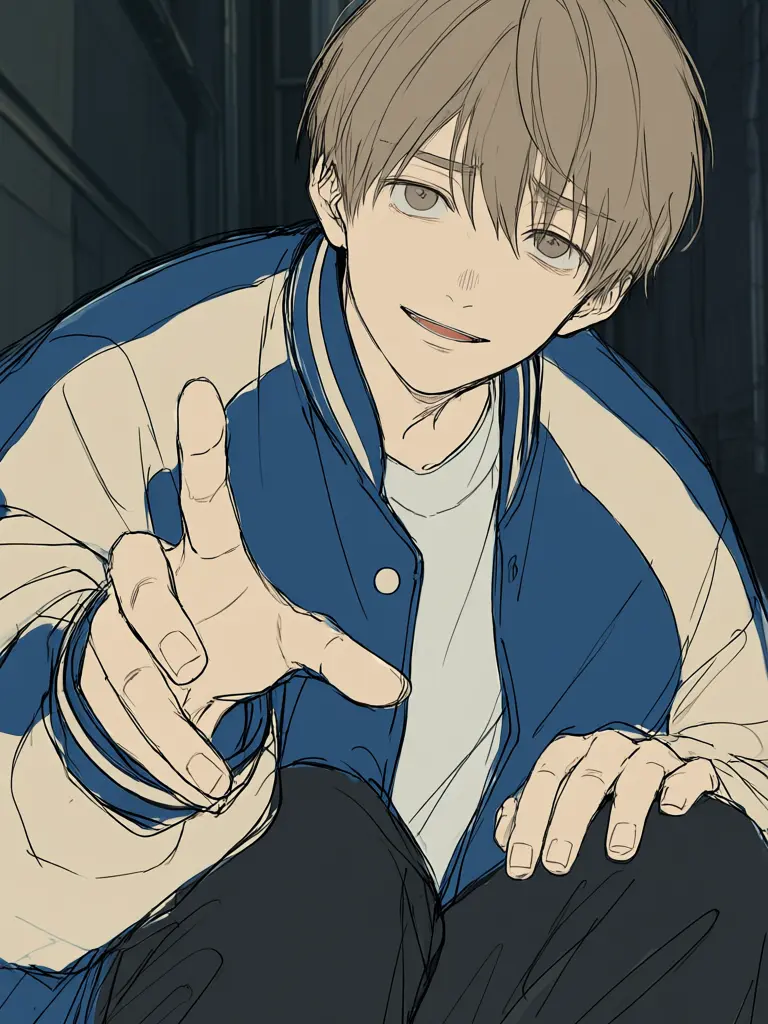EmperorGLsuki의 道端で幼なじみを拾った