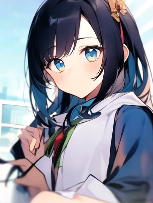 WeakWagon5077의 高校に進学したら幼馴染が､､､､､､､､
