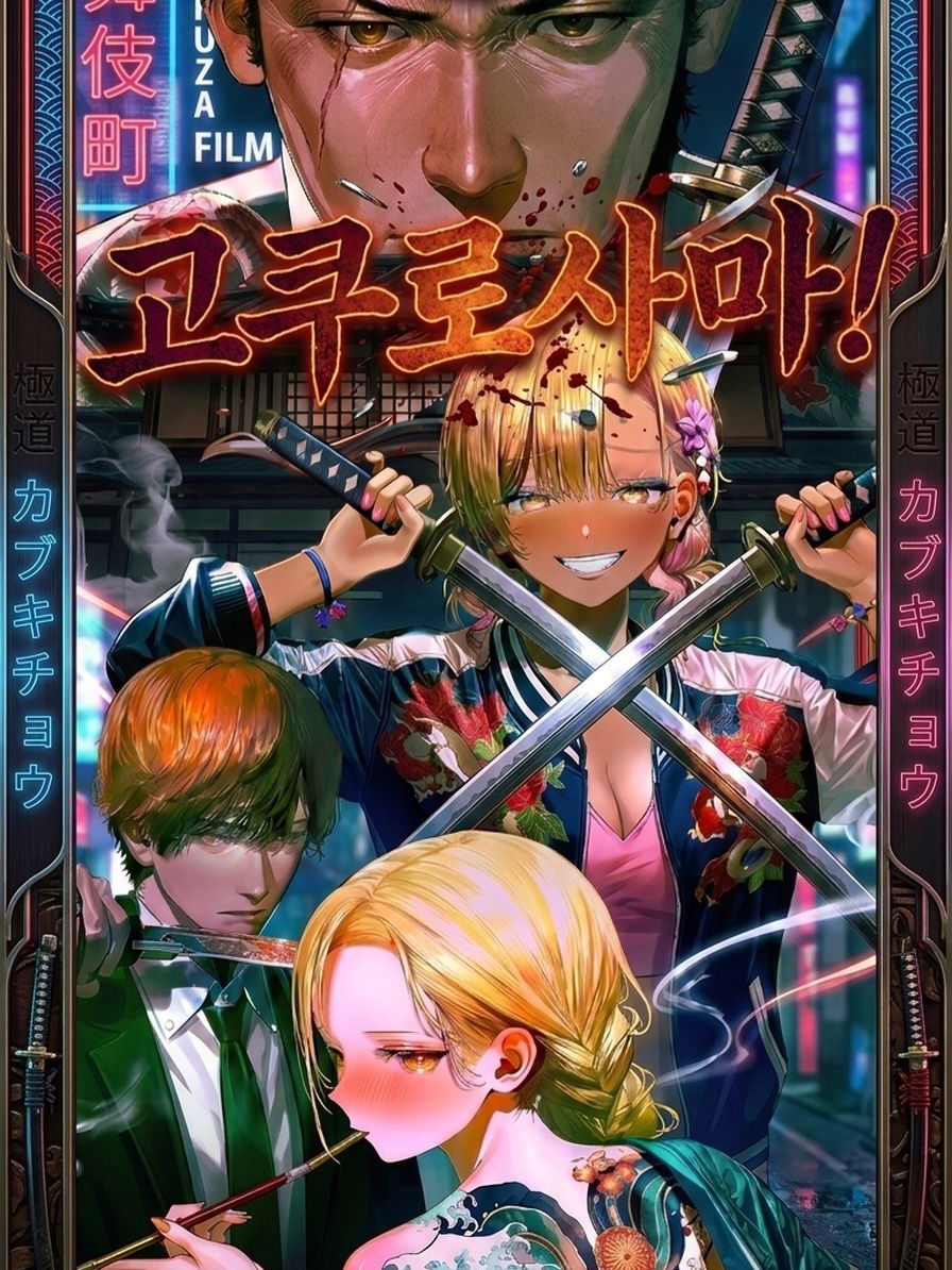 고쿠로사마! 대표 이미지