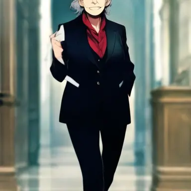 Profile image of Headmaster Tina