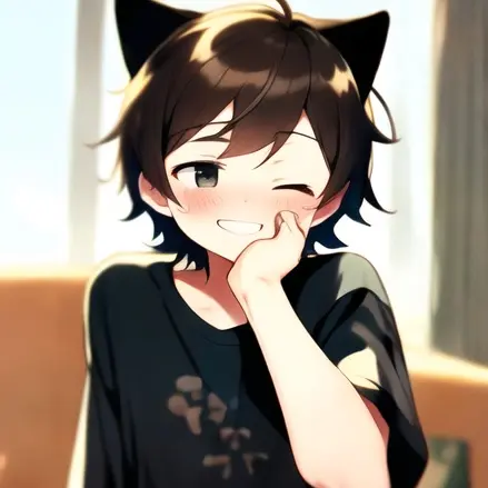 AKAPEKOsan의 猫系男子と犬系男子！