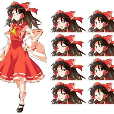 Profile image of 博麗霊夢
